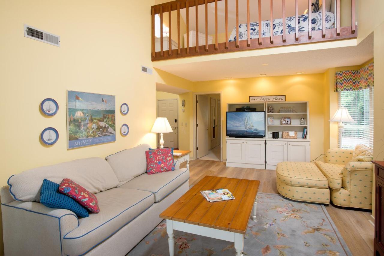 Windward Village 109 Hilton Head Island Exterior photo