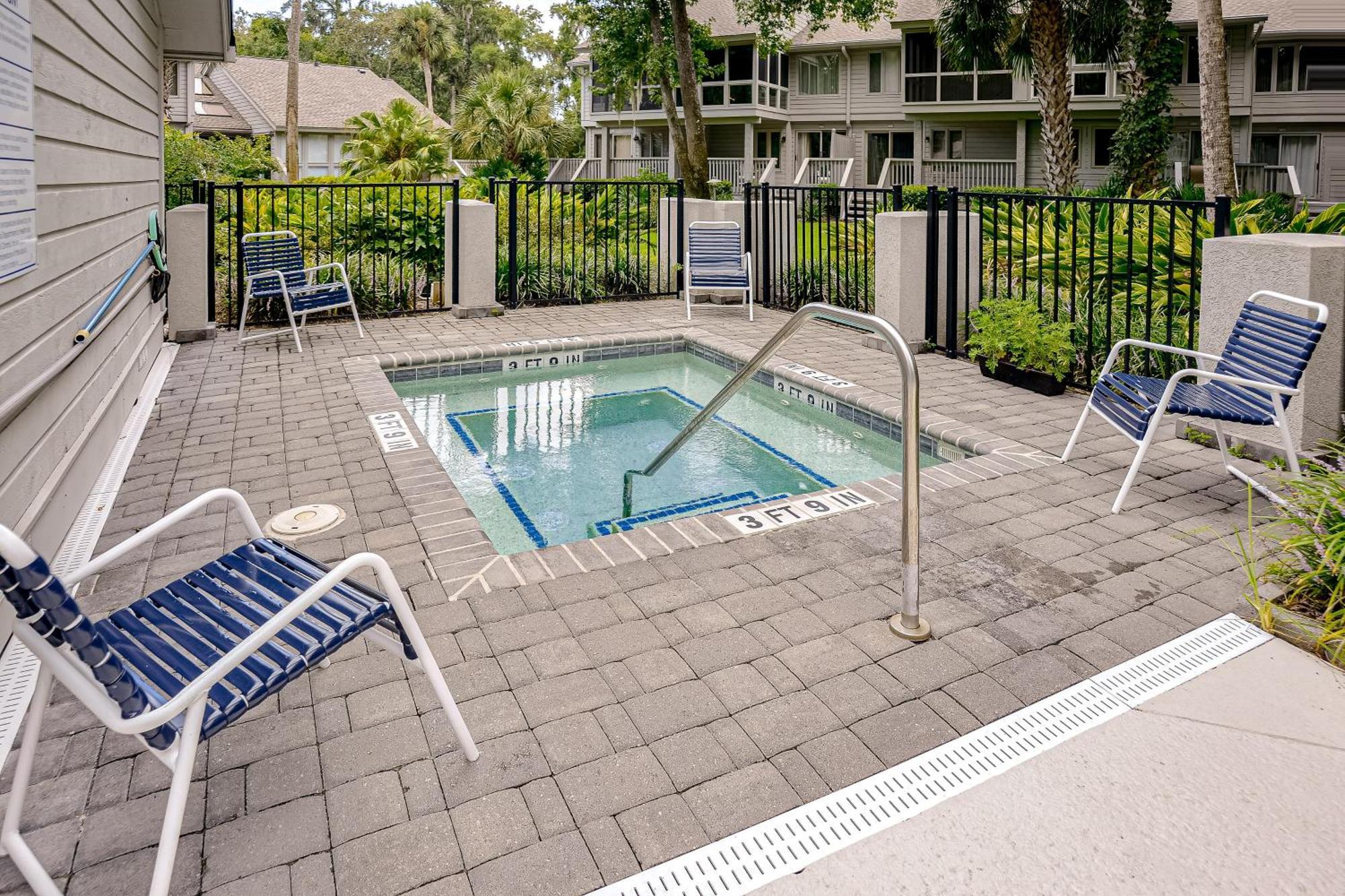 Windward Village 109 Hilton Head Island Exterior photo