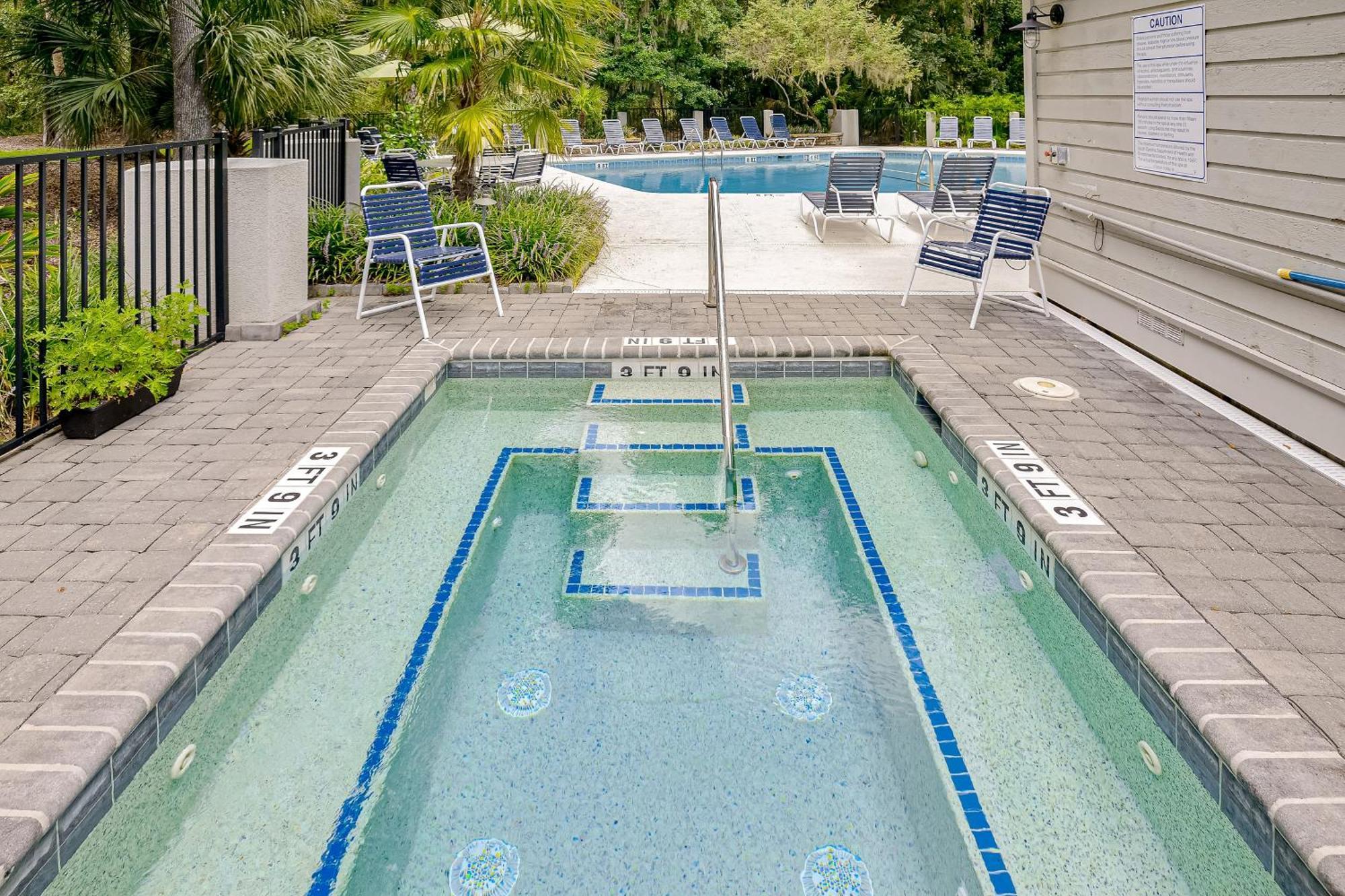 Windward Village 109 Hilton Head Island Exterior photo