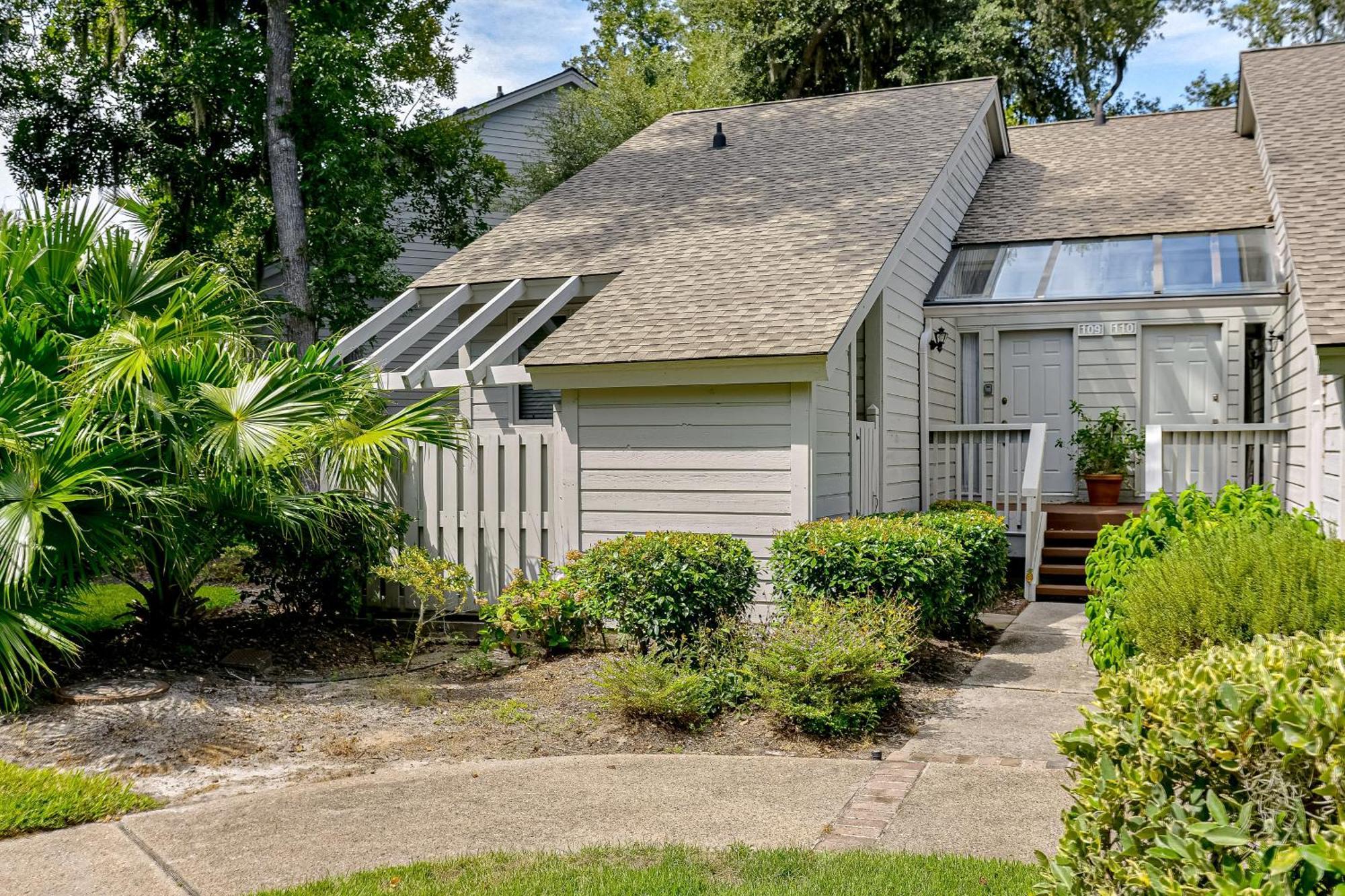 Windward Village 109 Hilton Head Island Exterior photo