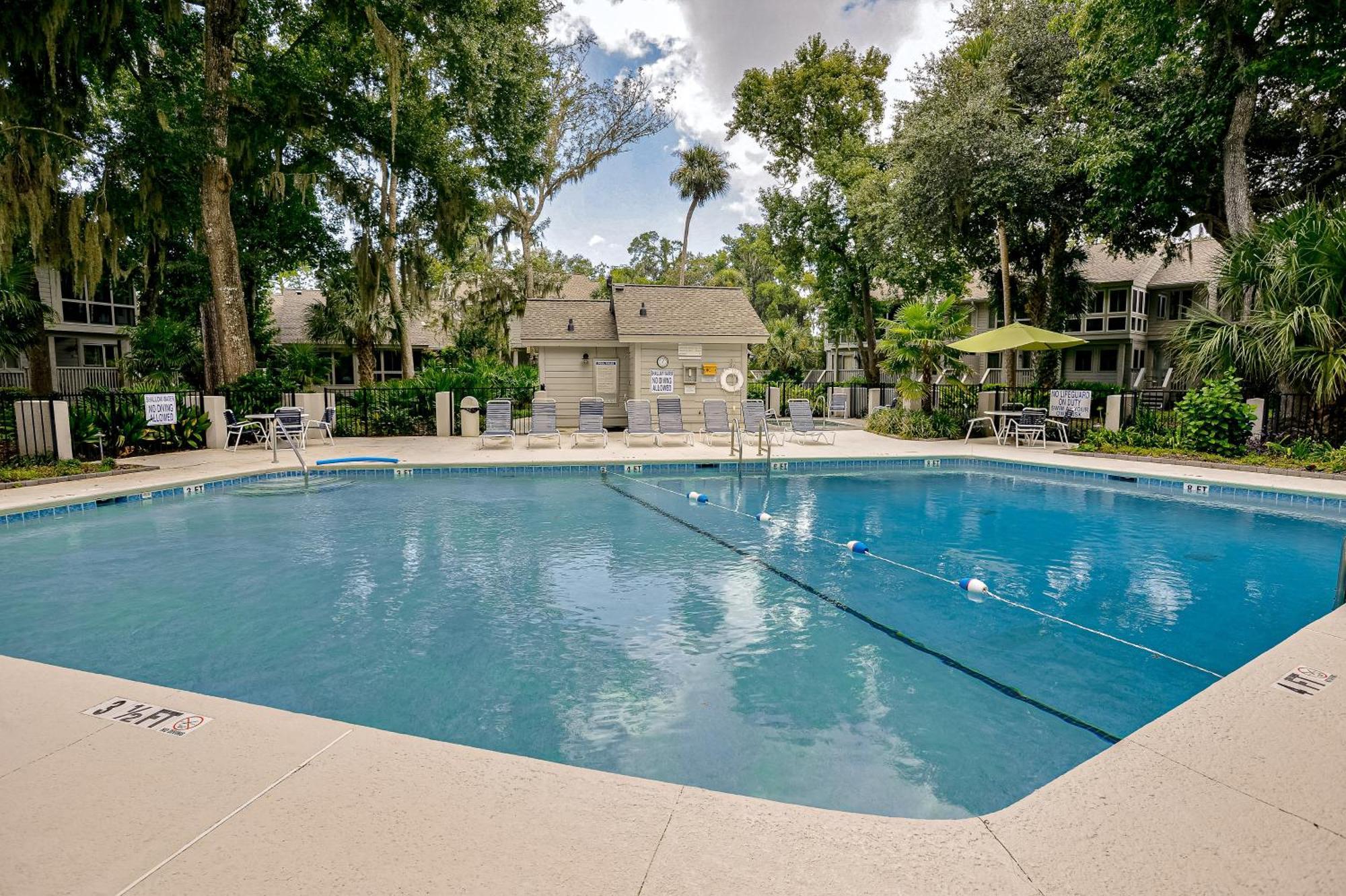Windward Village 109 Hilton Head Island Exterior photo