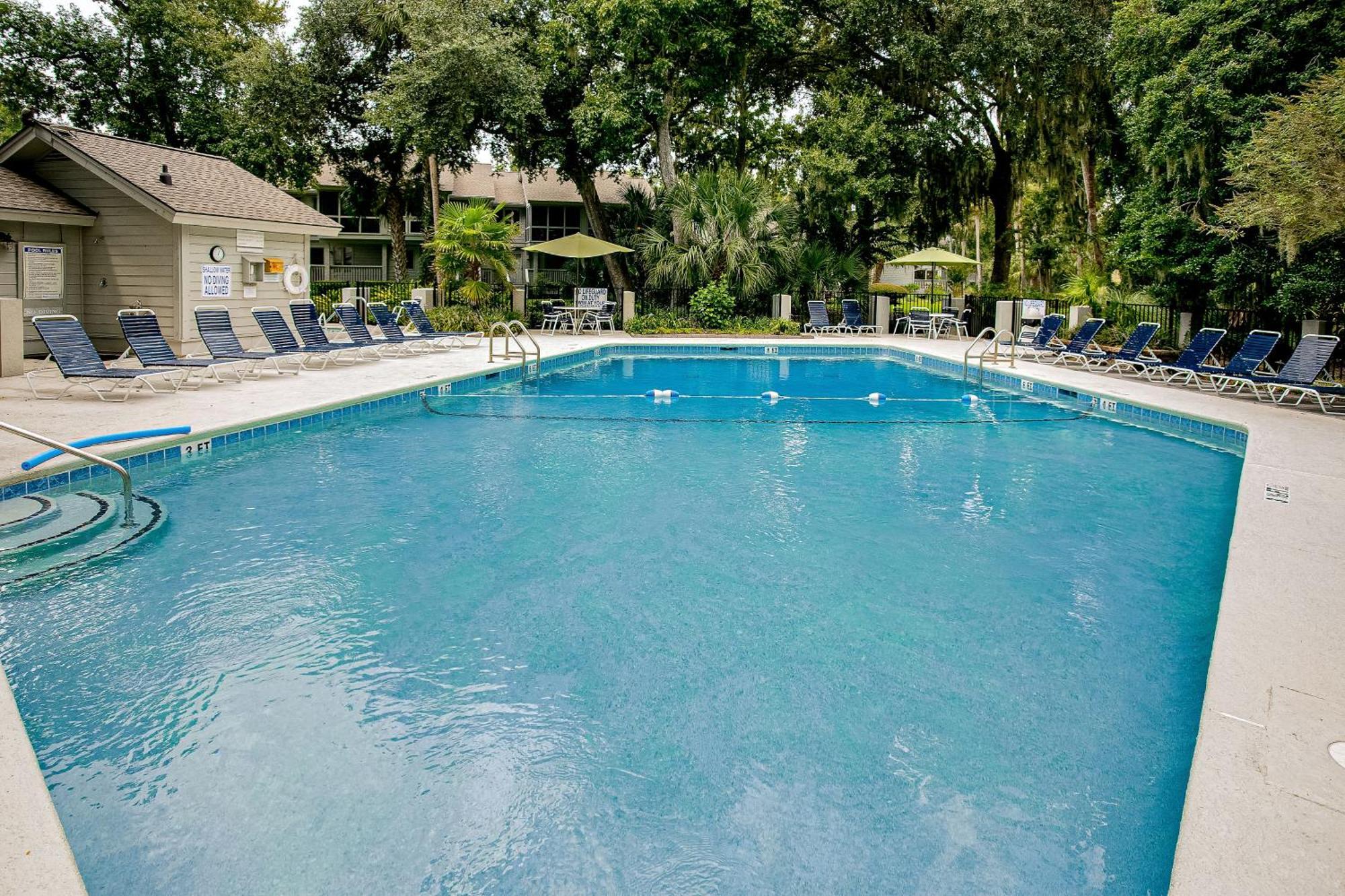 Windward Village 109 Hilton Head Island Exterior photo