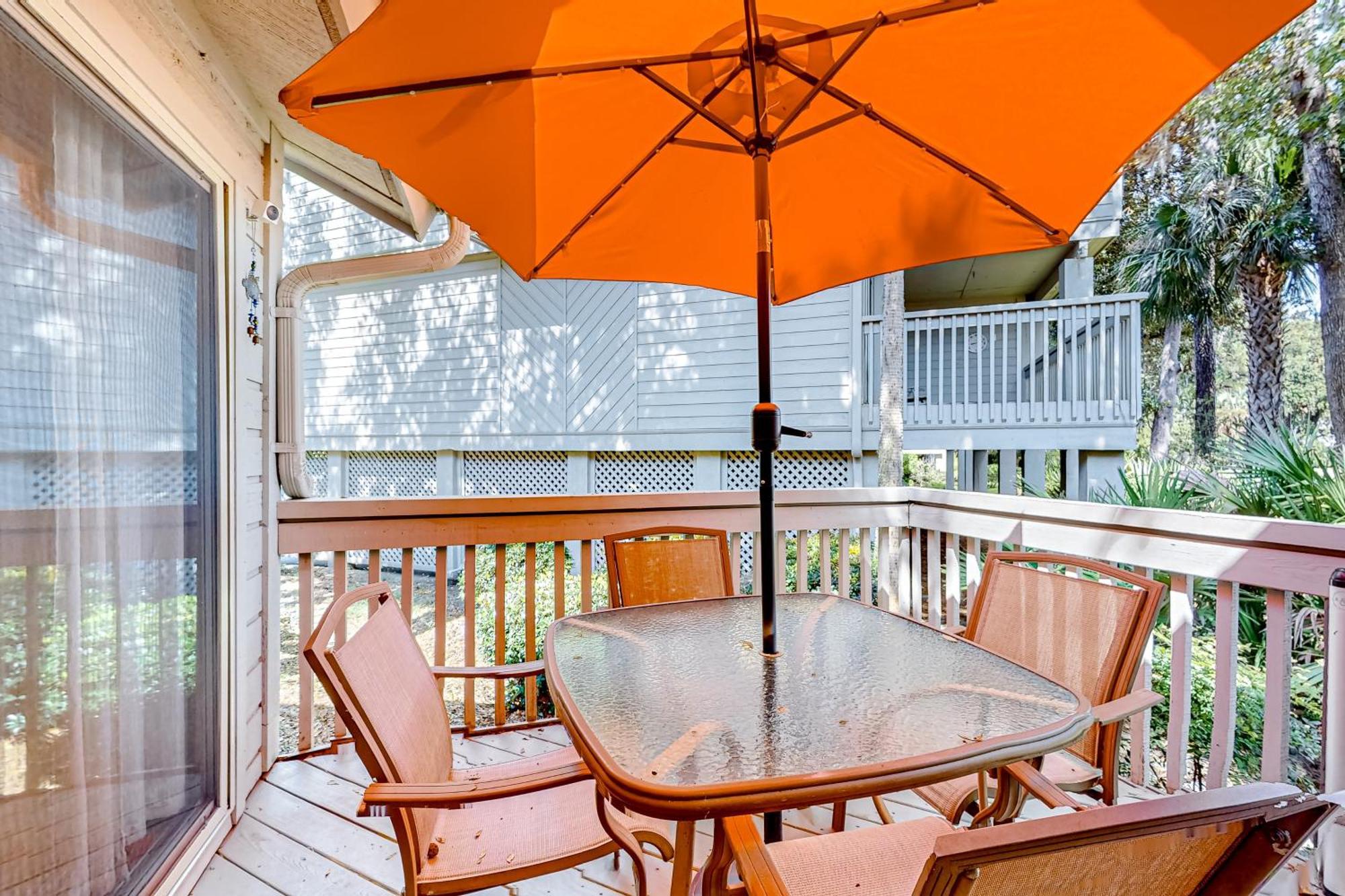 Windward Village 109 Hilton Head Island Exterior photo