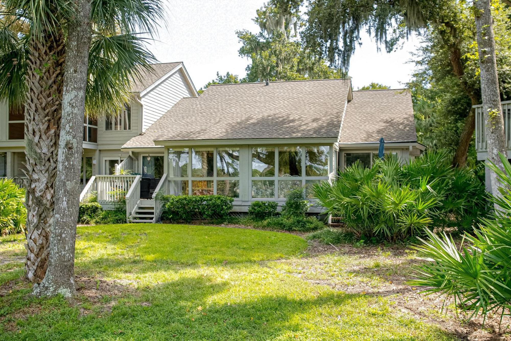 Windward Village 109 Hilton Head Island Exterior photo