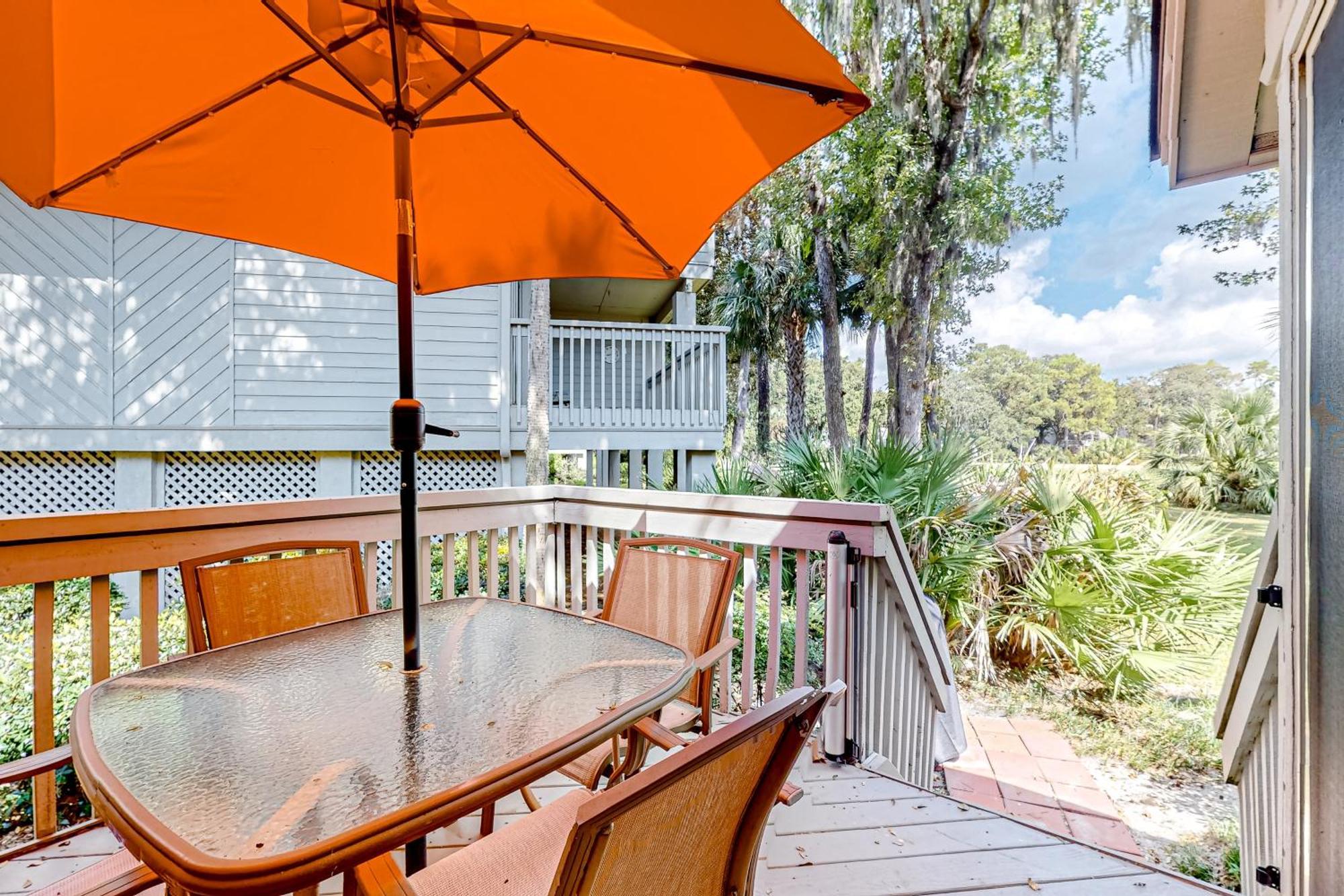 Windward Village 109 Hilton Head Island Exterior photo