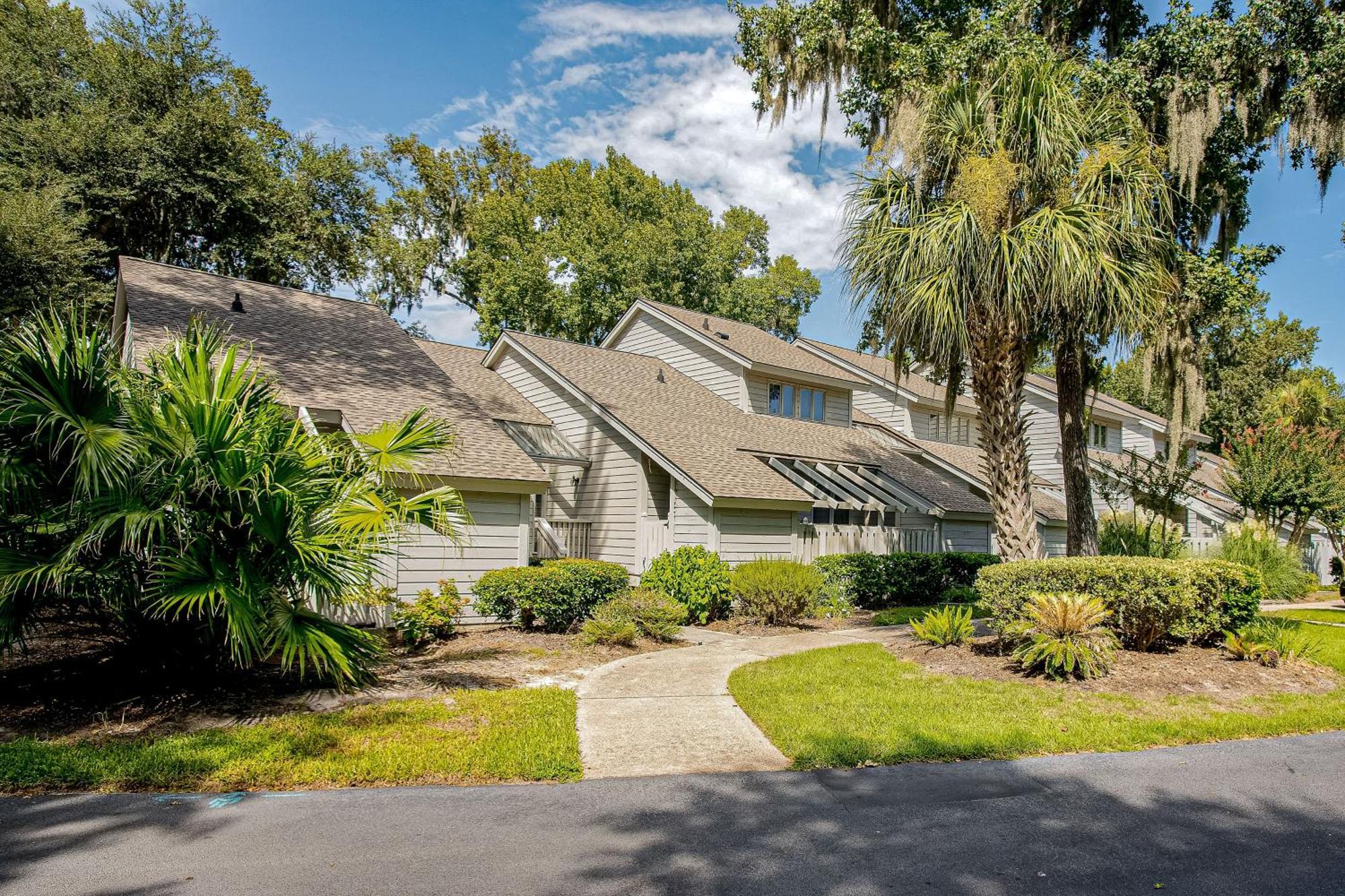 Windward Village 109 Hilton Head Island Exterior photo